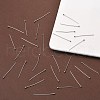 304 Stainless Steel Ball Head Pins X-STAS-M010-30mm-01-4