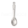 Alloy Big Pendants PALLOY-R162-12P-02-1
