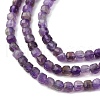 Natural Amethyst Beads Strands G-RM2025-C06-C-4