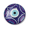 Handmade Lampwork Pendants LAMP-R005-01E-1