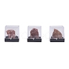 Nuggets Natural Strawberry Quartz DJEW-F011-03B-1