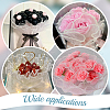   9.5~10M Polyester Pleated Lace Trim OCOR-PH0002-97C-6