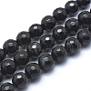 Natural Agate Beads G-J371-08-14mm-1