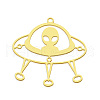 201 Stainless Steel Pendants STAS-S105-LA792-2-1