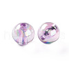 Transparent Acrylic Beads MACR-S370-B12mm-746-2