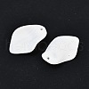 Spray Painted Acrylic Pendants FIND-PW0024-15C-1-2