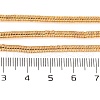 Electroplated Synthetic Non-magnetic Hematite Beads Strands G-H027-G01-02-5