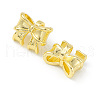 Rack Plating Brass Charms KK-G464-09G-3