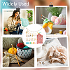 35Pcs Animal DIY Knitting Tool Sets HJEW-NB00056-6