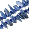 Natural Kyanite Beads Strands G-J403-02-1