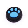 Silicone Replacement Cat Paw Thumb Grip Caps AJEW-WH0181-02F-1