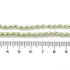 Electroplate Beads Strands EGLA-H104-02B-4