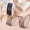 9M Polyester Rhinestone Ribbon OCOR-TAC0015-19C-14