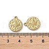 304 Stainless Steel Pendants STAS-L022-391G-3