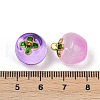 Handmade Lampwork Pendants LAMP-C017-01-3