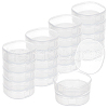 Polypropylene(PP) Storage Containers CON-WH0089-84-1
