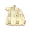 Halloween Theme Alloy Enamel Pendants ENAM-C011-01F-KCG-2