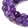 Natural Agate Beads Strands G-C082-A01-53-3