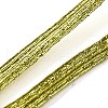 BENECREAT Flat Nylon Elastic Cords EC-BC0001-47B-2