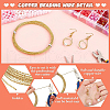 Brass Craft Wire CWIR-WH0013-003C-4