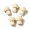 Natural Wood Beads WOOD-Q048-02A-3