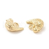 Brass Charms KK-G447-12G-2