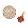 Glass Charms PALLOY-JF03997-01-2