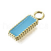 304 Stainless Steel Charms STAS-H233-11G-3