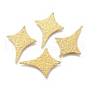 304 Stainless Steel Pendants STAS-K213-03G-2
