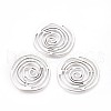 Tibetan Style Alloy Pendants TIBEP-EA13484Y-LF-1