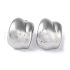 304 Stainless Steel Stud Earrings STAS-Z052-15P-1