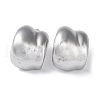 Non-Tarnish 304 Stainless Steel Stud Earrings STAS-Z052-15P-1