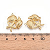 304 Stainless Steel Pendants STAS-N109-66G-3
