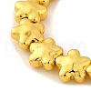 Electroplate Glass Beads Strands EGLA-V001-05A-3