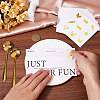 PVC Plastic Self-Adhesive Stickers STIC-WH20002-04B-3