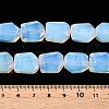 Opalite Beads Strands G-N342-141-5