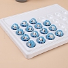 Handmade Porcelain Beads PW-WG9108F-08-1