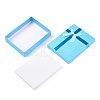 Cardboard Jewelry Necklace Boxes CBOX-T006-04J-4