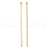 Brass Pendants KK-P310-24C-G-1