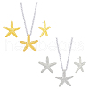 FIBLOOM Jewelry Set SJEW-FI0001-24-1