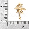 304 Stainless Steel Pendants STAS-K301-03F-G-3