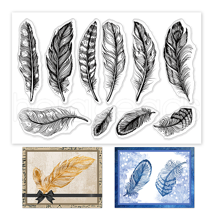 PVC Plastic Stamps DIY-WH0167-56-1049-1