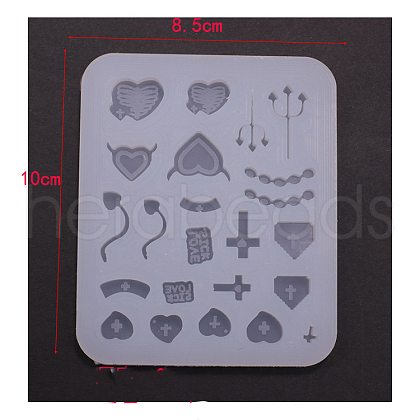 Quicksand Molds X-SIMO-PW0005-04E-1