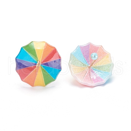 Resin Pendants CRES-M007-04A-1