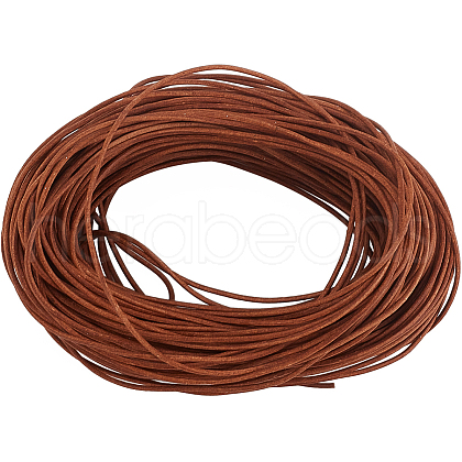 Gorgecraft 25M Cowhide Leather Cord WL-GF0001-24C-03-1
