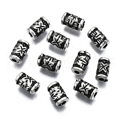 CCB Plastic Beads CCB-T011-78AS-1