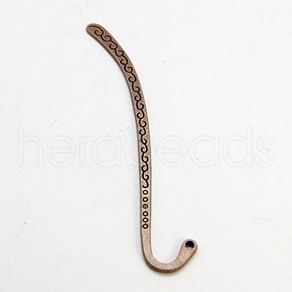 Tibetan Style Bookmarks K092Z062-1
