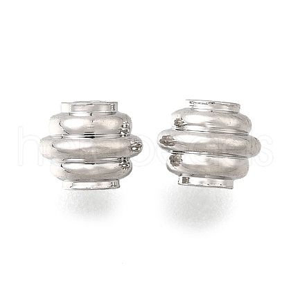 Brass Beads KK-C096-05P-1