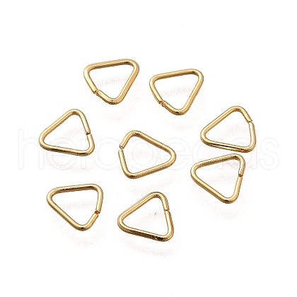 304 Stainless Steel Adjuster Triangle Buckles STAS-F311-11G-01-1