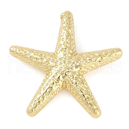 Rack Plating Brass Pendants KK-P287-40A-G-1